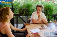 Катерина Булавінова: "Багато лікарень почали рахувати гроші і полювати за пацієнтами, а також вперше замовили аудит"
