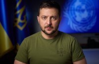 Зеленський представив на Генасамблеї ООН формулу миру з п’яти пунктів