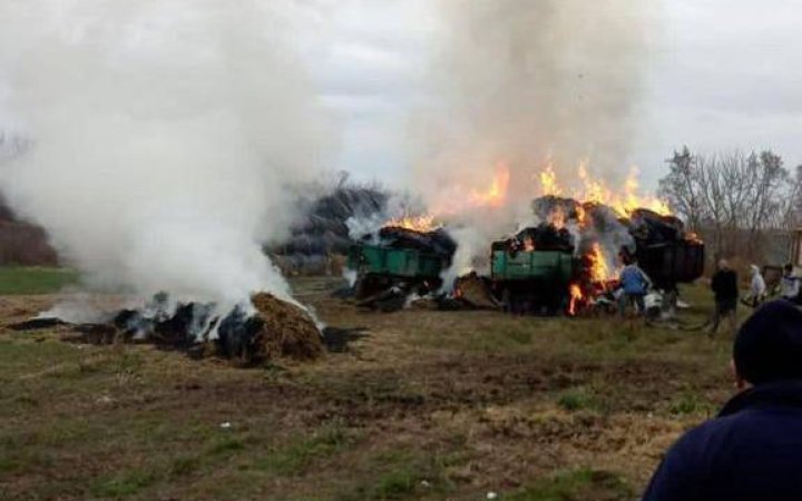 За день росіяни обстріляли вісім громад Сумщини, – Живицький