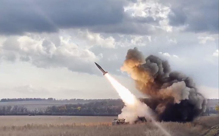 Генштаб: ЗСУ вдарили ATACMS по території Росії