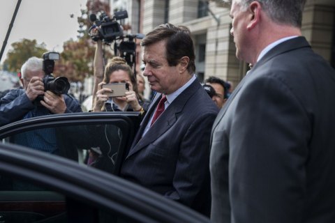 Судебный процесс по делу Манафорта могут начать 14 мая