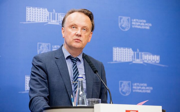 Литва закриє два пункти пропуску на кордоні з Білоруссю