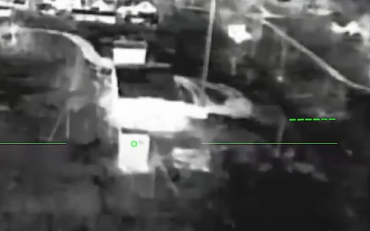 Сили спецоперацій уразили РСЗВ «Ураган» та особовий склад противника на Донеччині