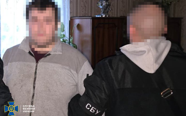 СБУ заявила про затримання ще 2 ворожих агітаторів – у Миколаєві та на Волині