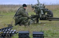За добу на фронті відбулося 262 боєзіткнення, - Генштаб