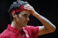 Федерер снова отличился: выиграл 20 очков кряду