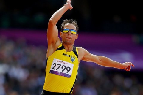 Украина выиграла вторую медаль на Паралимпийских играх в Рио