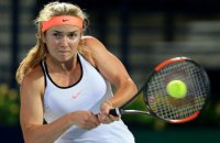 Свитолина выиграла на турнире в Дубае