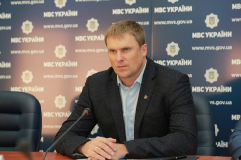 Трояна назначили замглавы Нацполиции