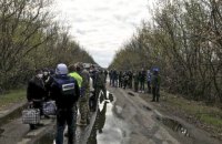 Бойовики на Донбасі передали Україні списки для обміну утримуваних осіб