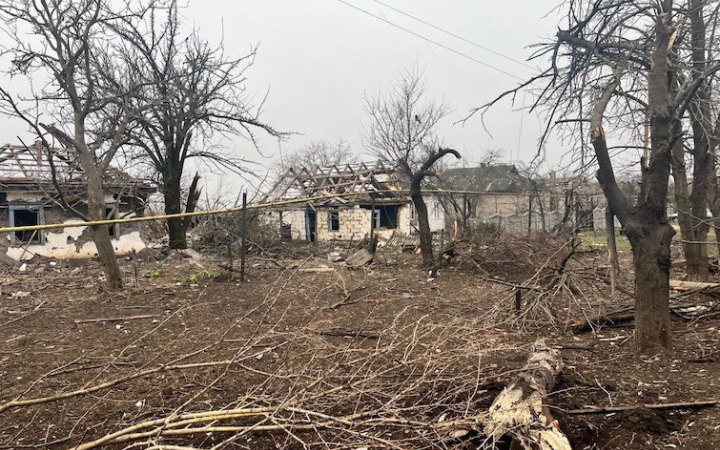 Головне за ніч та ранок середи, 20 березня: обстріли Сумщини, удари по Дніпропетровщині, влучання на Херсонщині