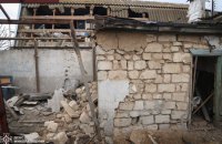 Ворог атакував Миколаївщину дронами і ракетами. Є постраждалі