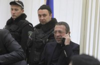 Апеляцію на домашній арешт Корбана перенесли на 1 грудня