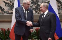 ​Победил ли Путин на выборах в Чехии? Не совсем
