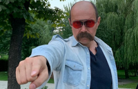 "Тарас Шевченко" завів акаунт в інстаграмі