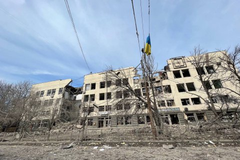 Ворог продовжує штурм Маріуполя та має частковий успіх у Рубіжному, - Генштаб