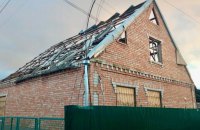 Окупанти знов обстріляли Нікополь