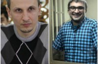 Денісова: керівництво російських в'язниць відмовляється забезпечувати українських політв'язнів засобами захисту від коронавірусу