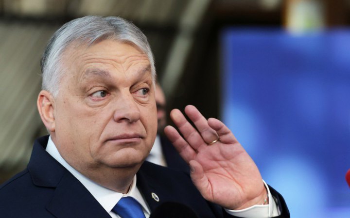 Прем’єр Угорщини вимагає від ЄС скасувати санкції проти російської енергетики