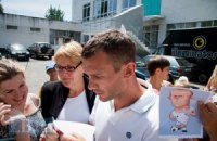 Шева в футболке "Милана" будет повышать имидж Украины в Индонезии