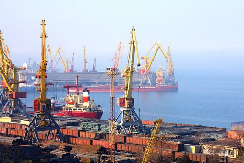 Бывший руководитель "Укрпочты" возглавил Одесский морпорт