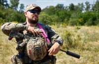 "Запорізький напрямок – це справжній В’єтнам": бійці ЗСУ розповіли, чому не варто рахувати дні на війні