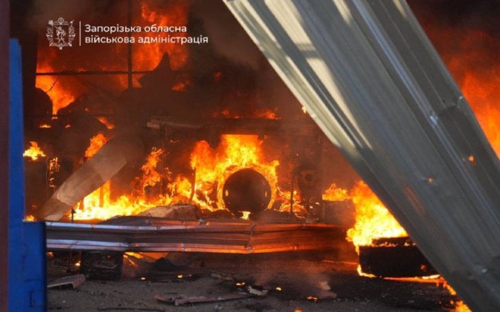 Головне за середу, 1 липня: атака на Київ, удар балістикою по Одещині, бомбардування Харкова, 210 боєзіткнень