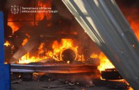 Головне за середу, 1 липня: атака на Київ, удар балістикою по Одещині, бомбардування Харкова, 210 боєзіткнень