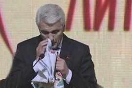 Литвин сравнил украинские выборы с Великобританией