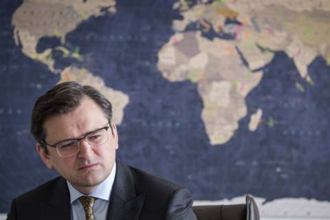 Глава МИД Украины: отношения Украины и США не заморожены, но нуждаются в перезагрузке