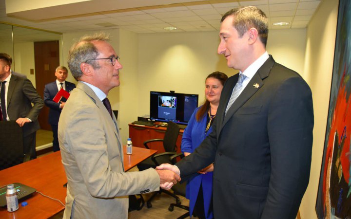 Міжнародна фінансова корпорація розширить свою присутність в Україні, - Чернишов