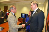Міжнародна фінансова корпорація розширить свою присутність в Україні, - Чернишов