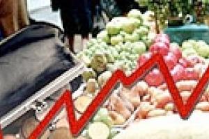 Базовая инфляция в Украине превысила 10%