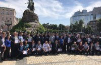 Полиция начала менять участковых в ОТГ на офицеров громад