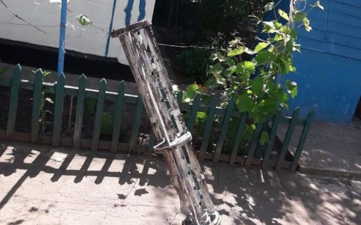 Поліція задокументувала ворожий обстріл Гуляйполя, унаслідок якого постраждали мирні мешканці