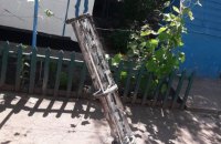 Поліція задокументувала ворожий обстріл Гуляйполя, унаслідок якого постраждали мирні мешканці
