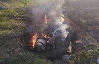 У Київській області через падіння уламків пошкоджені будинки
