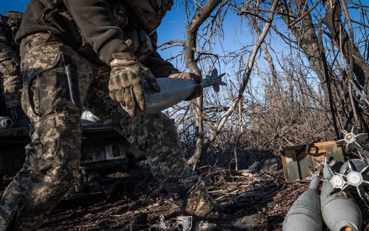 Ворог продовжує вести безуспішні штурмові дії на шести напрямках фронту, – Генштаб