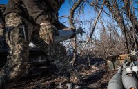 Ворог продовжує вести безуспішні штурмові дії на шести напрямках фронту, – Генштаб
