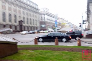 Лукашенко уличили в езде на самой дорогой машине в мире