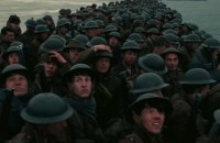 Вышел тизер к военной драме Кристофера Нолана "Дюнкерк"