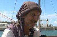 В Индийском океане спасли польского моряка, который полгода дрейфовал на лодке с котом