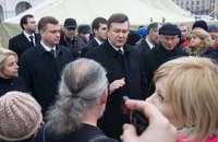 Президент в большей мере реагирует на митинги протеста, чем Кабмин и ВР, - мнение