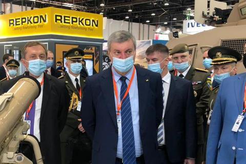 Уруский заявил, что никаких контактов с Кадыровым в Абу-Даби не было
