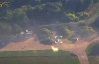 ​ЗСУ знищили російський літак прямо на аеродромі в Курській області