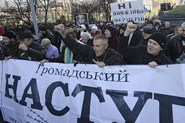 Предприниматели взяли курс на Верховную Раду