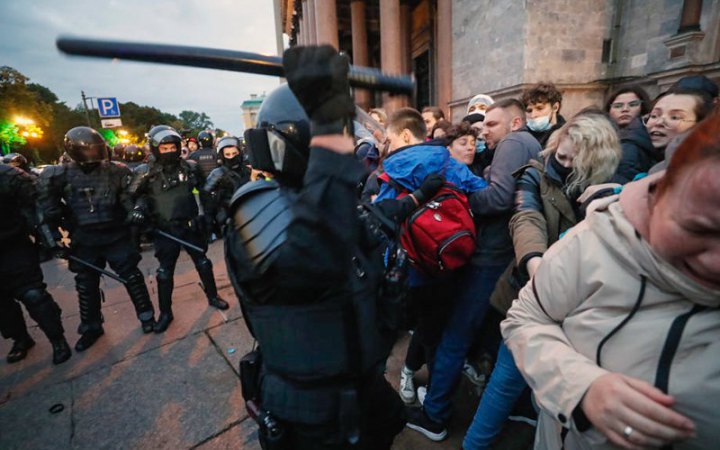 Головне за день. Середа, 21 вересня