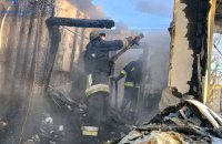 Окупанти цинічно атакували рятувальників, які ліквідовували наслідки обстрілів на Харківщині