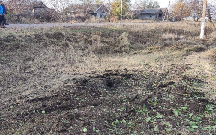 Унаслідок обстрілів Чорнобаївки на Херсонщині постраждала жінка