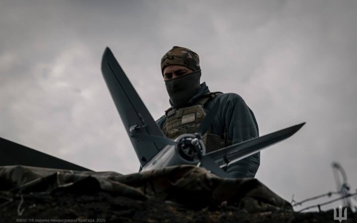 Генштаб ЗСУ: росіяни тиснуть на Покровському, Лиманському і Торецькому напрямках